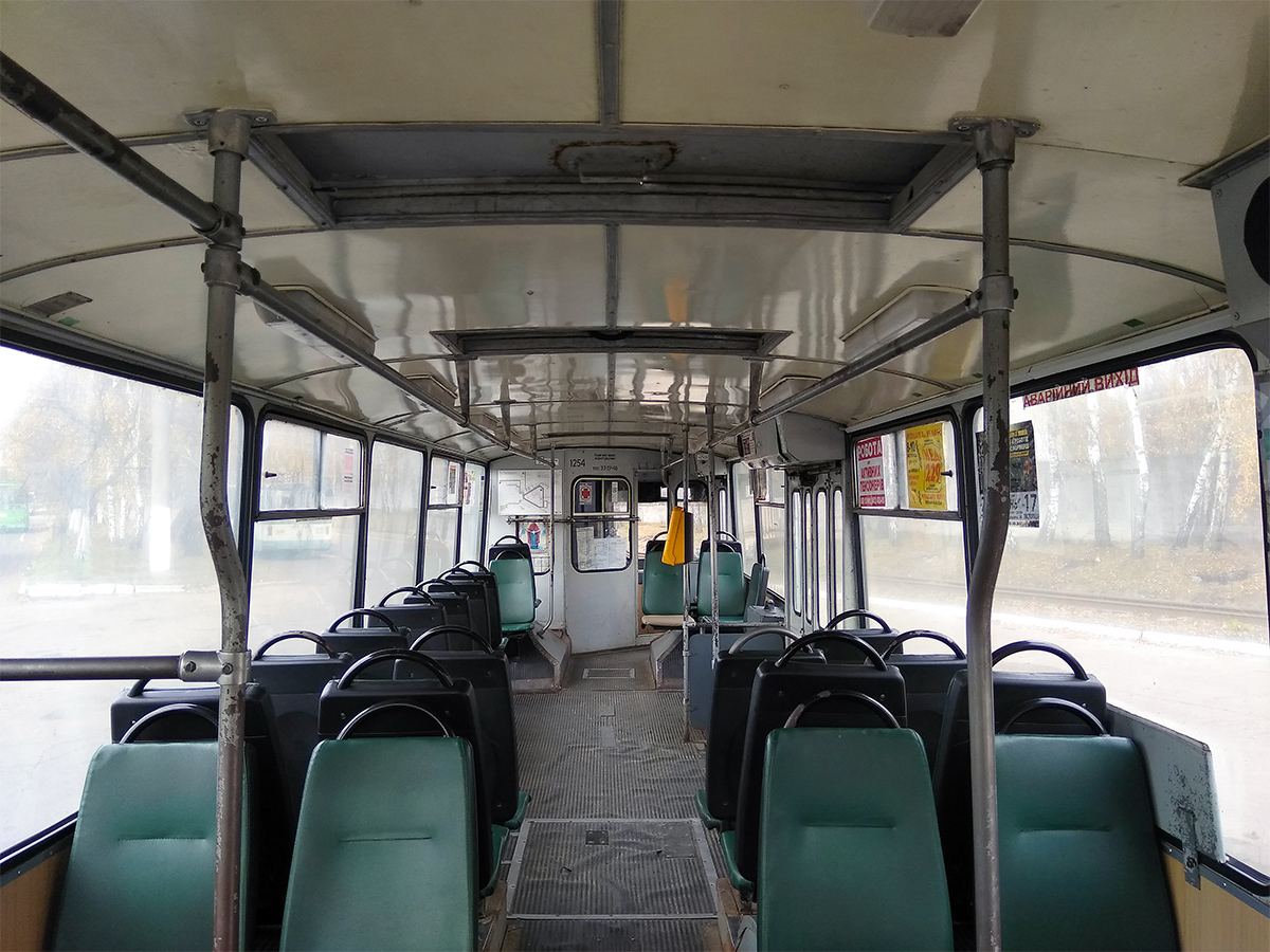 Житомир, ЗиУ-682В10 № 1254