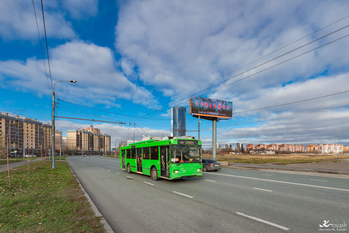 Казань, Тролза-5275.03 «Оптима» № 2337