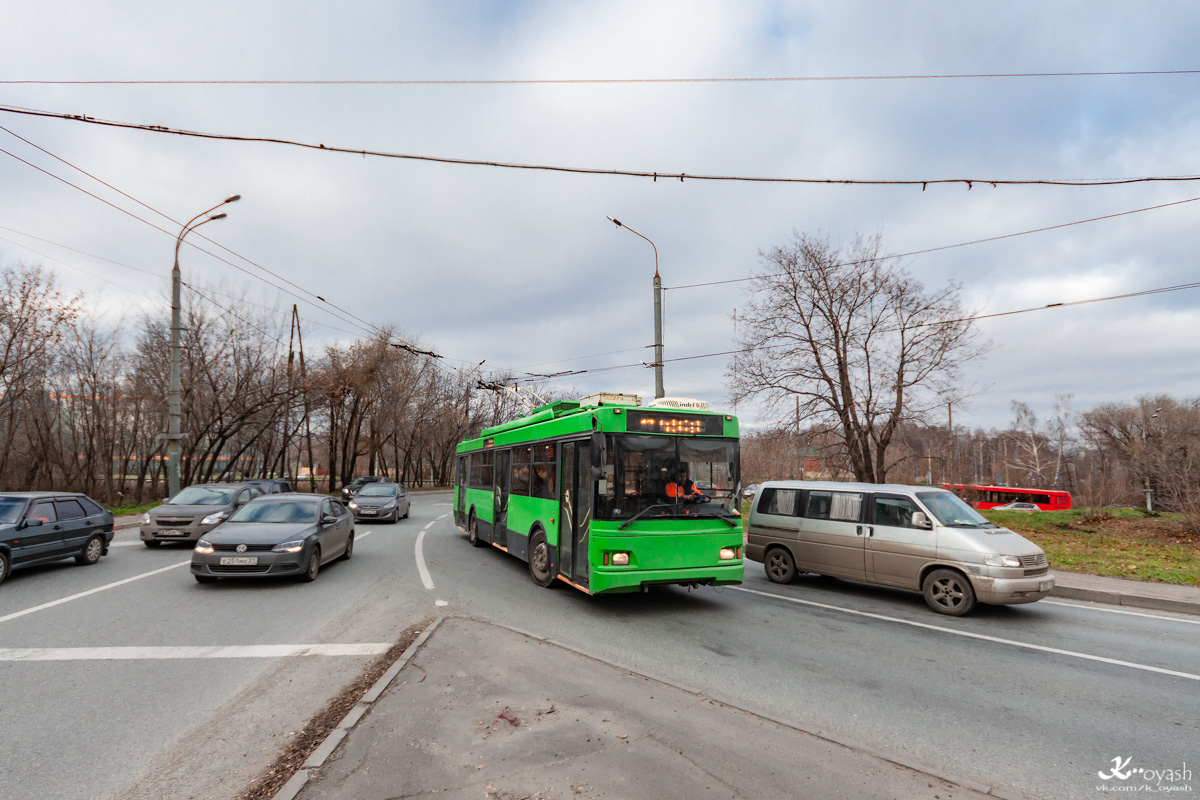 Казань, Тролза-5275.03 «Оптима» № 1415