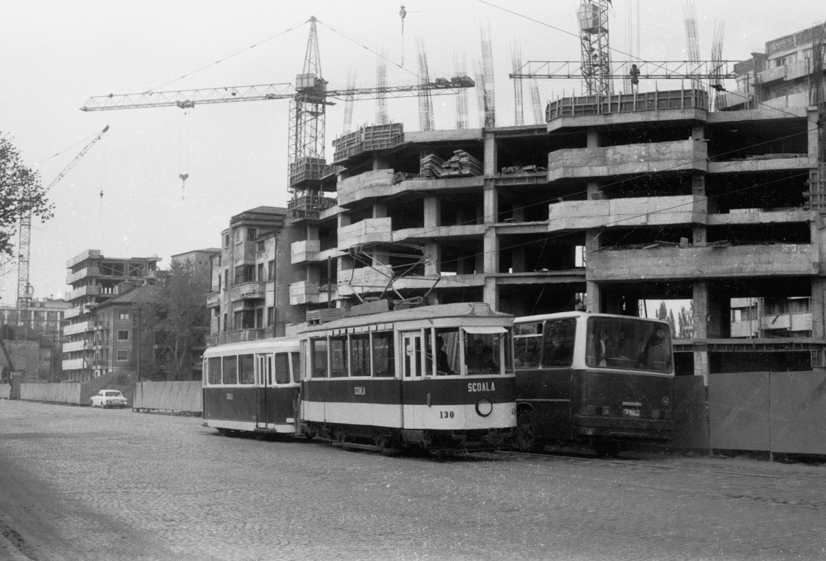 Бухарест - Илфов, Thomson Vo9 № 130