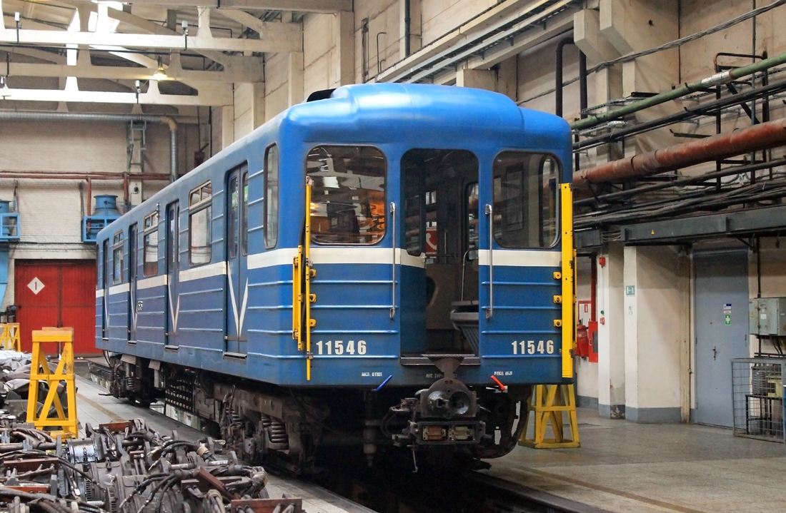 Санкт-Петербург, 81-541.9 № 11546
