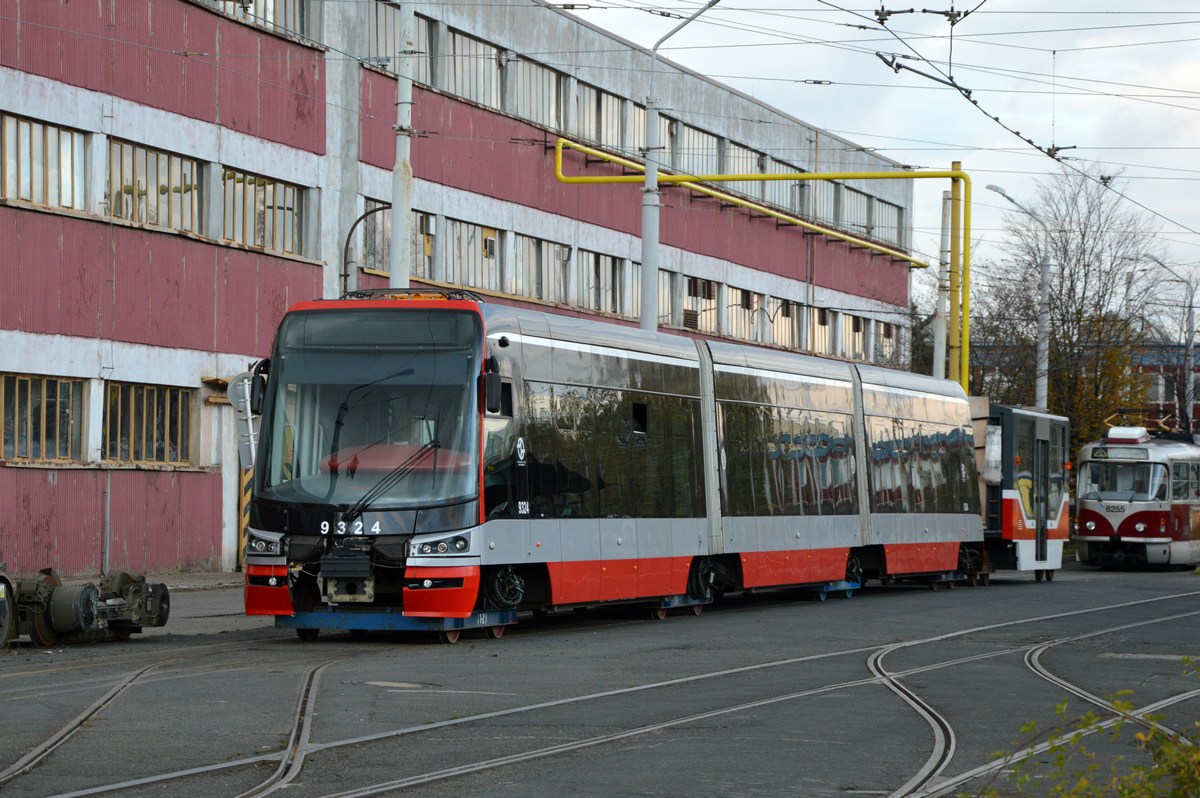Прага, Škoda 15T3 ForCity Alfa Praha № 9234