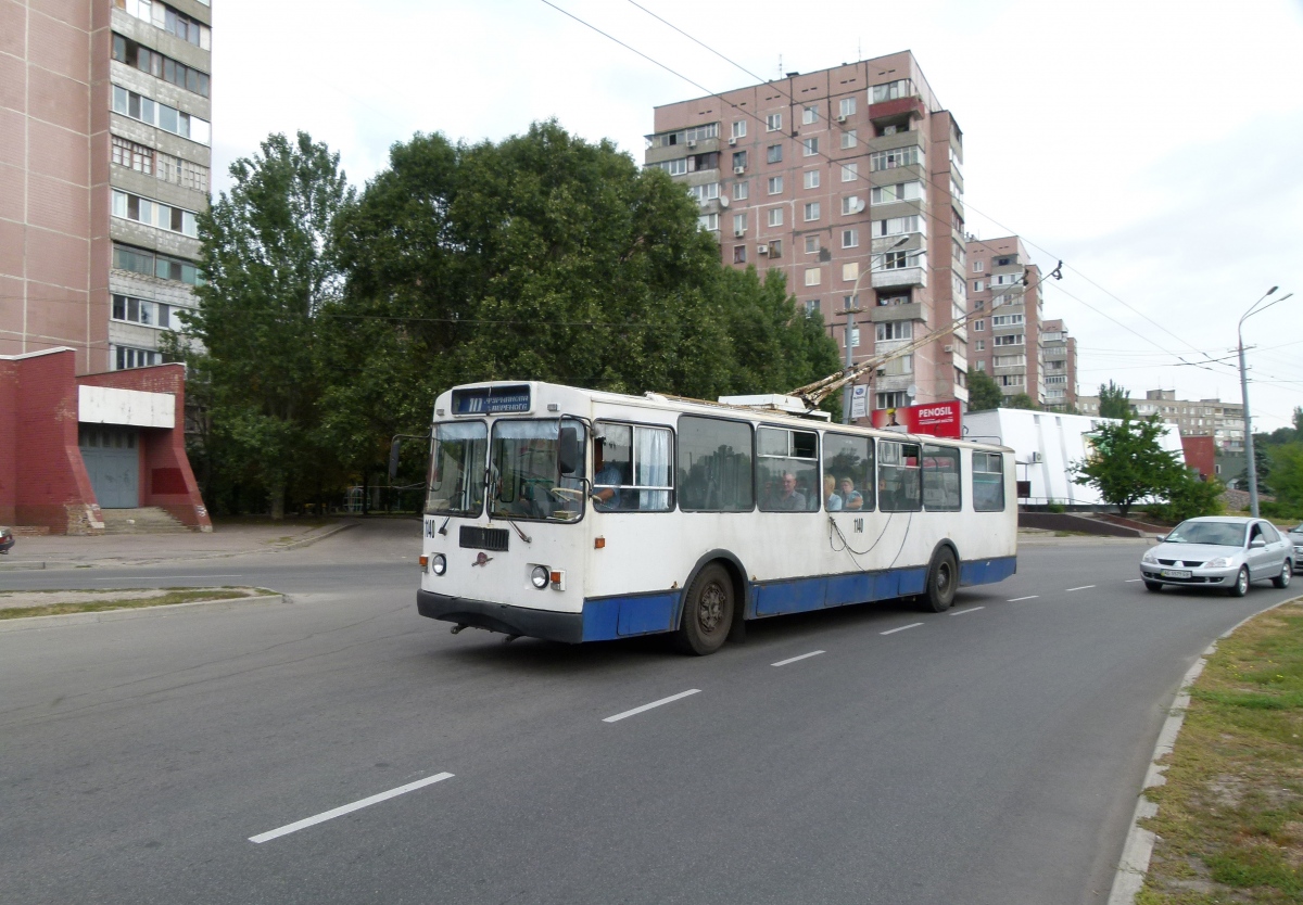 Днепр, ЗиУ-682Г-016 (018) № 1140
