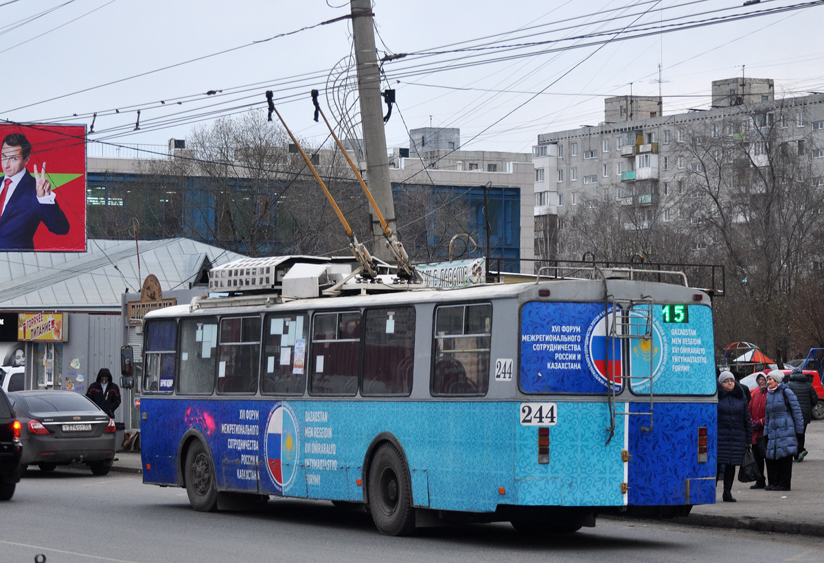 Omsk, AKSM-101A KVR Omsk Nr. 244
