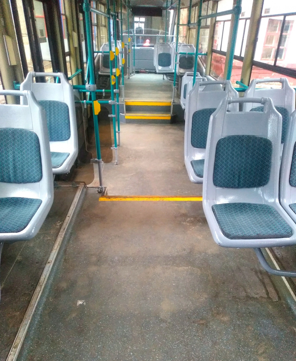 Ульяновск, 71-153.3 (ЛМ-2008) № 1285 Ульяновск, 71-153.3 (ЛМ-2008) № 1285