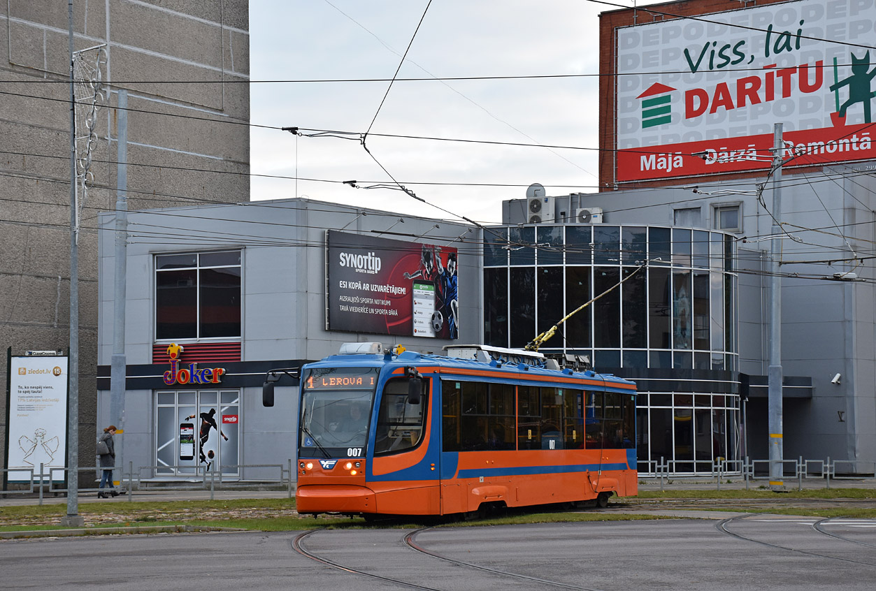 Даугавпилс, 71-623-02 № 007