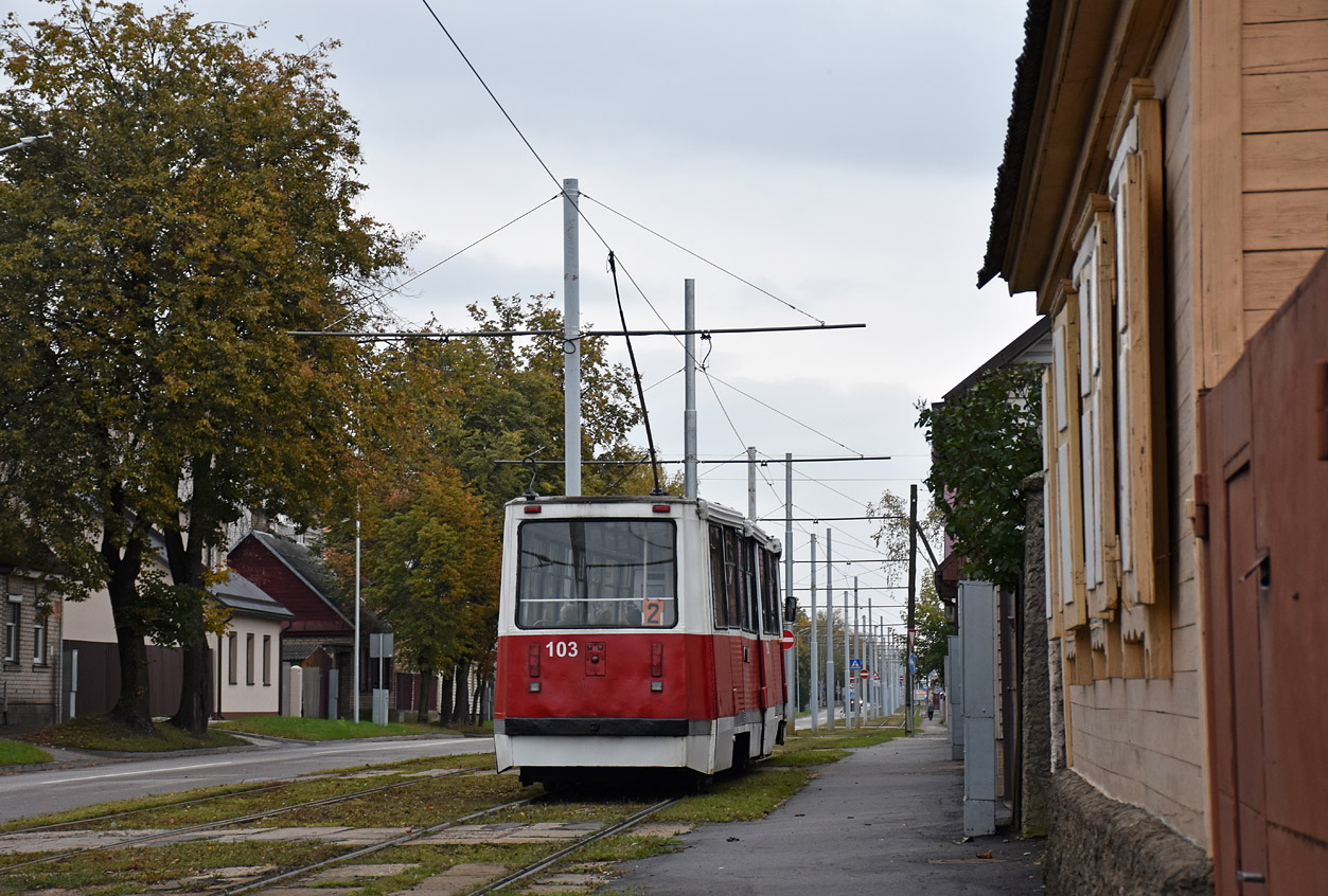 Daugavpils, 71-605A Br. 103