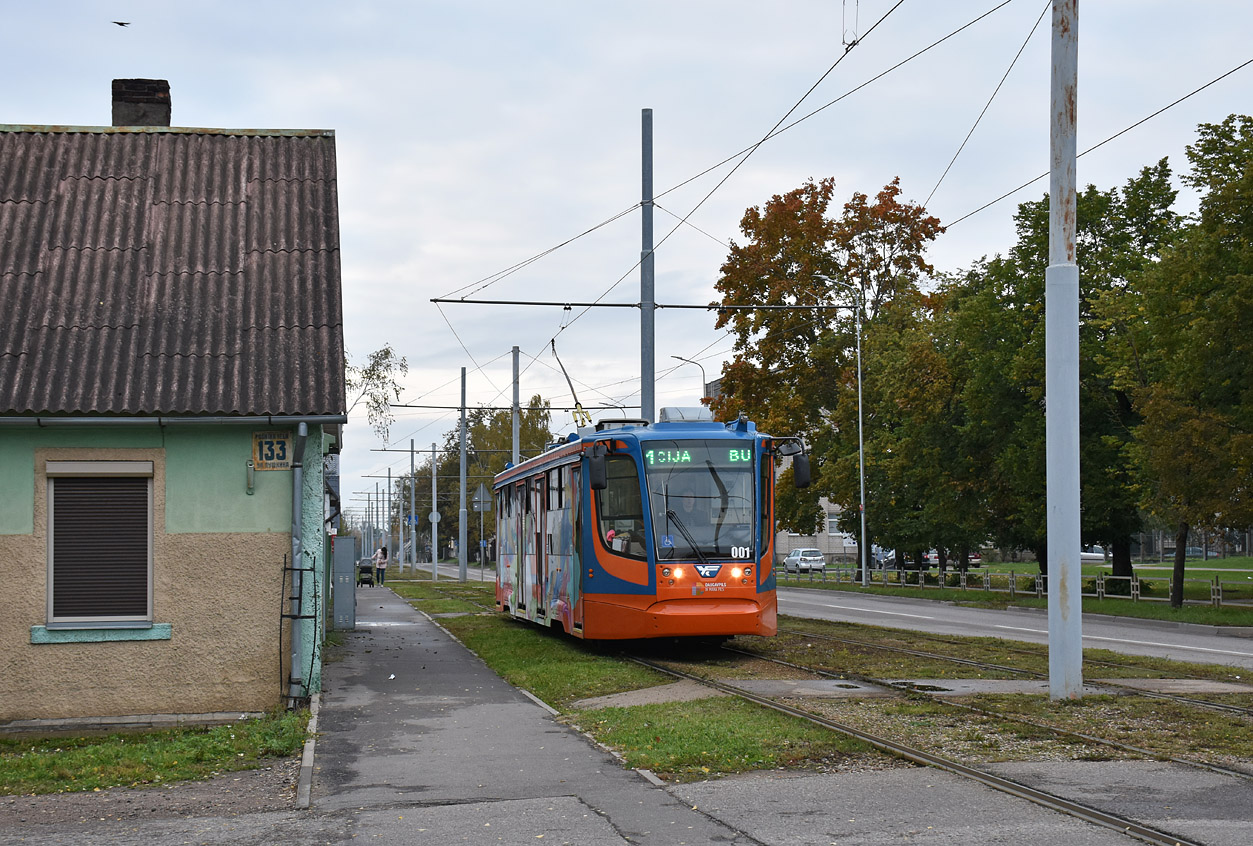 Даугавпилс, 71-623-02 № 001