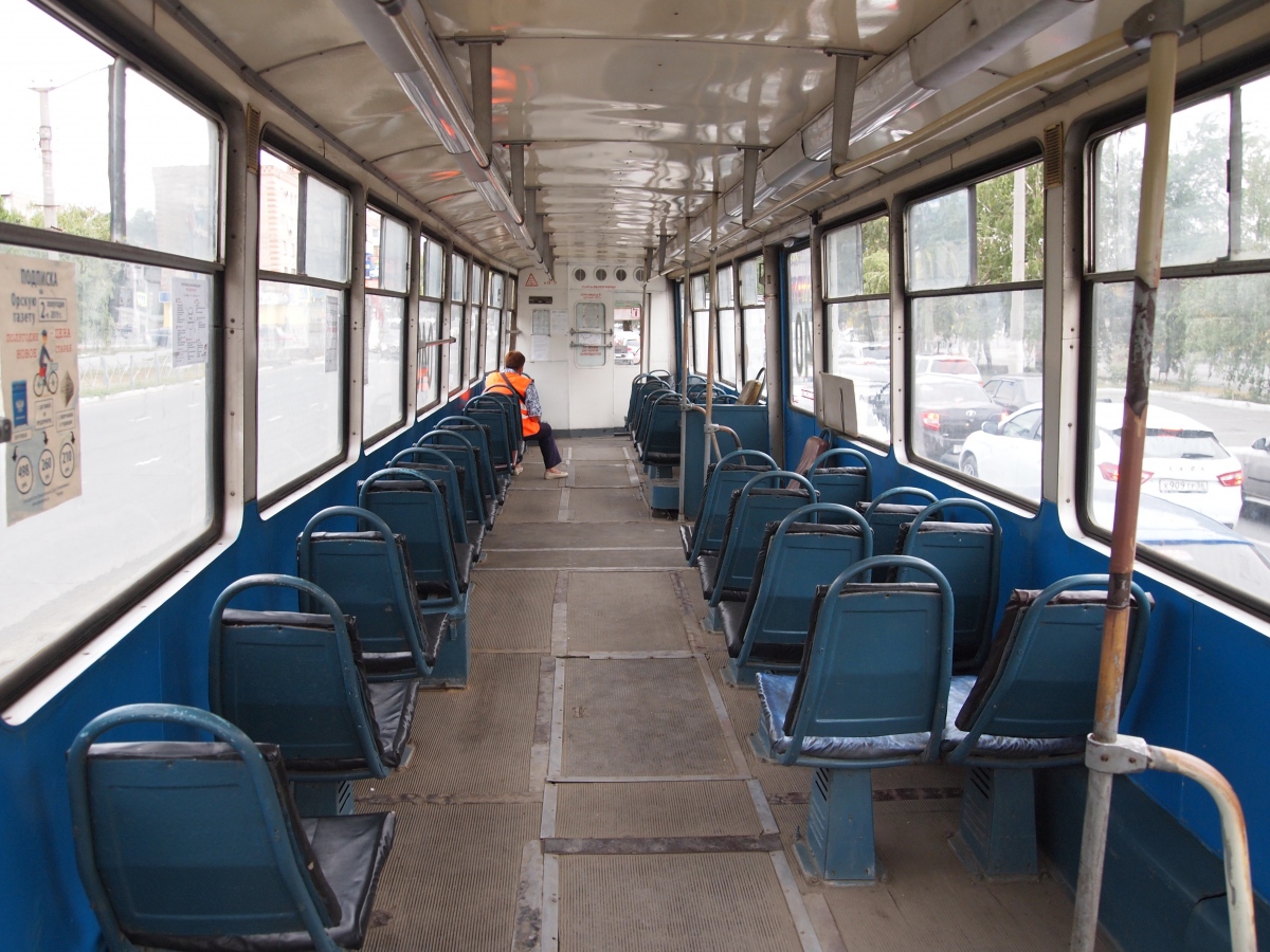 Орск, 71-605 (КТМ-5М3) № 040