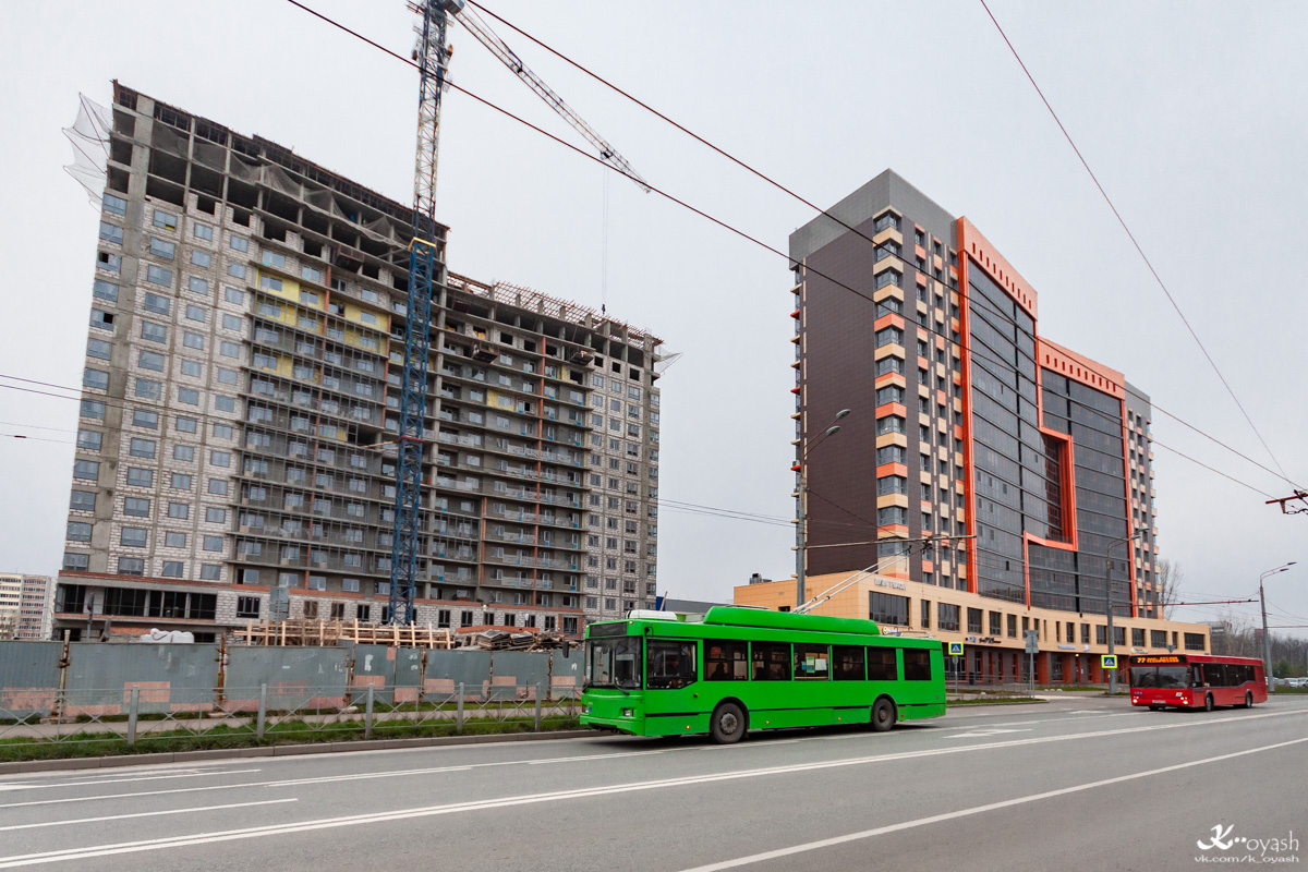 ყაზანი, Trolza-5275.03 “Optima” № 2348