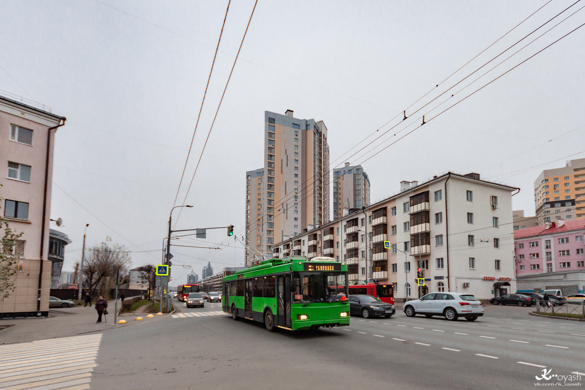 Казань, Тролза-5275.03 «Оптима» № 1401