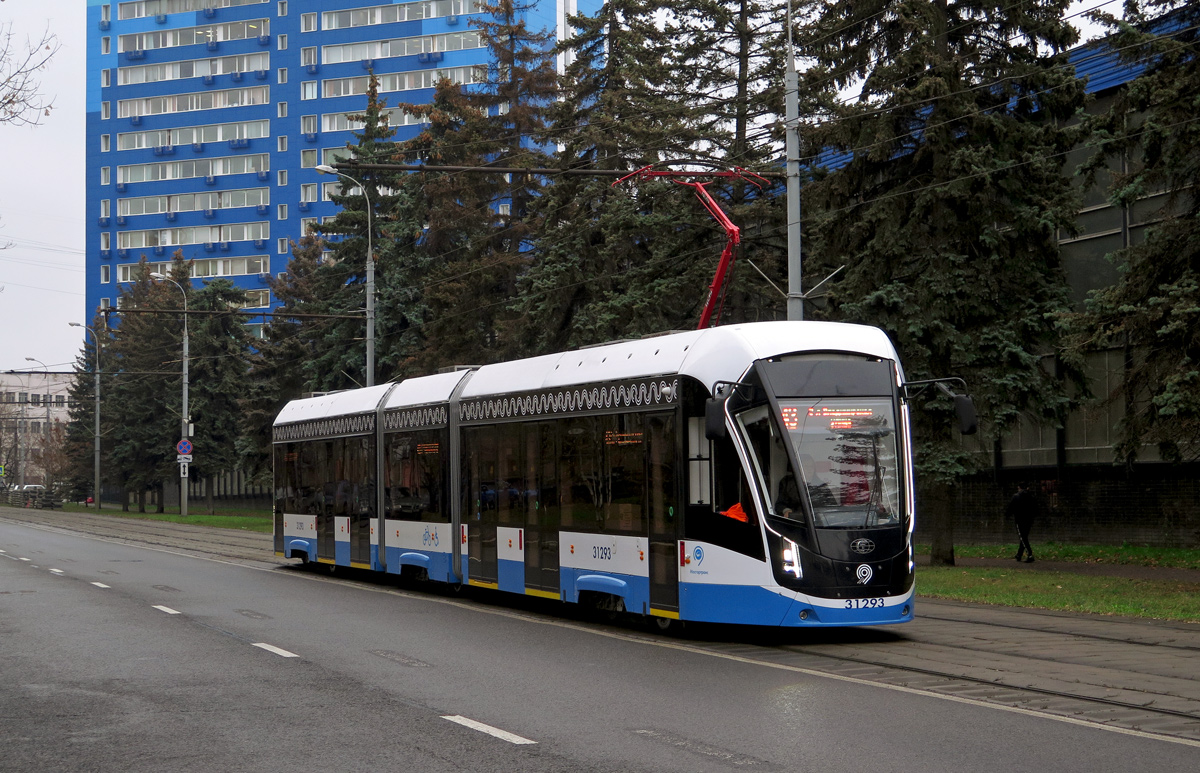 Москва, 71-931М «Витязь-М» № 31293