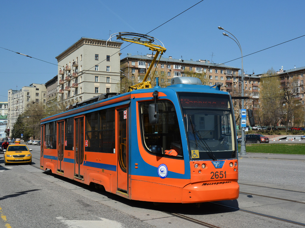 Москва, 71-623-02 № 2651