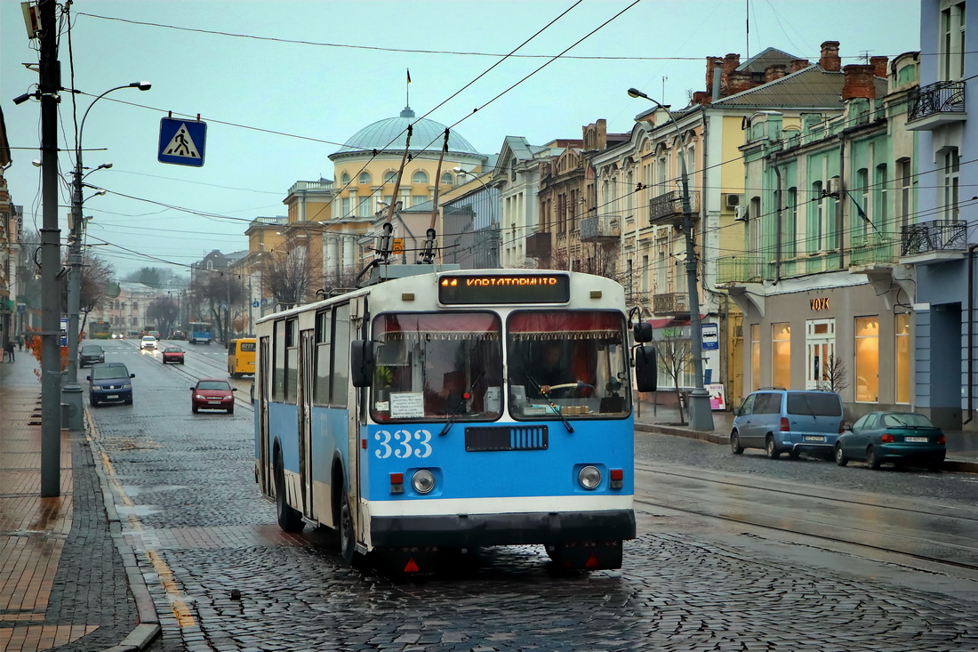 Винница, ЗиУ-682Г [Г00] № 333