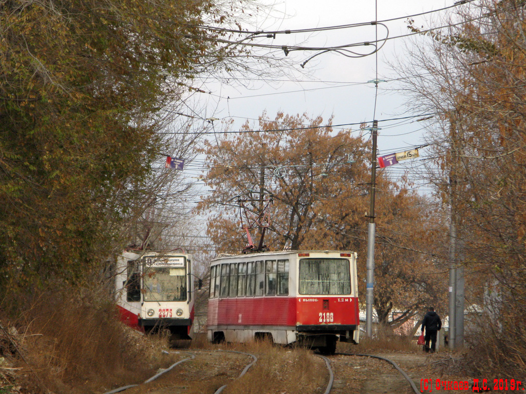 Саратов, 71-605 (КТМ-5М3) № 2188