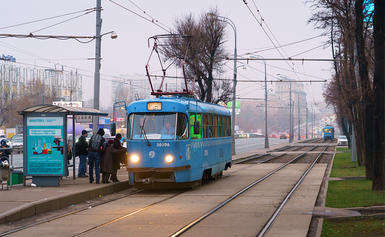 Москва, МТТЧ № 30206 Москва, МТТЧ № 30206