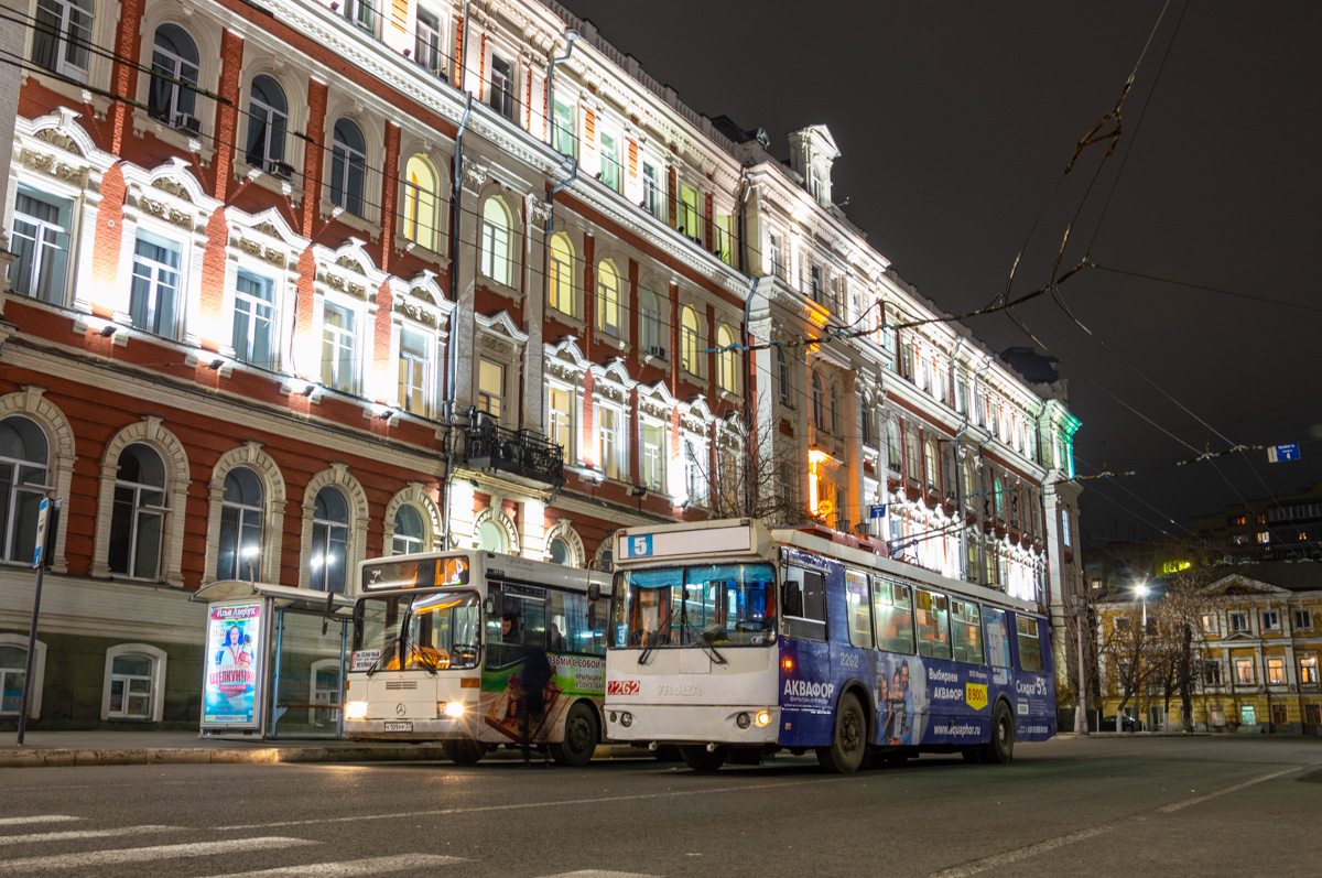 Саратов, ЗиУ-682Г-016.02 № 2262