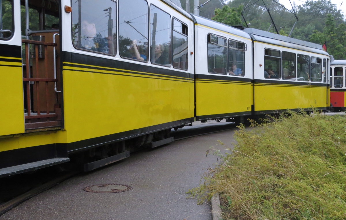 Stuttgart, Esslingen typ DoT4 № 917