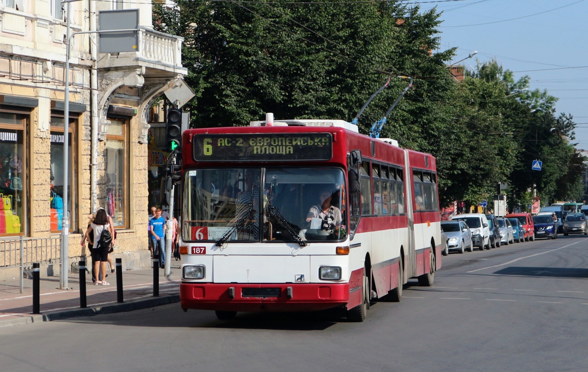 Ивано-Франковск, Gräf & Stift 858 GE112 M16 № 187