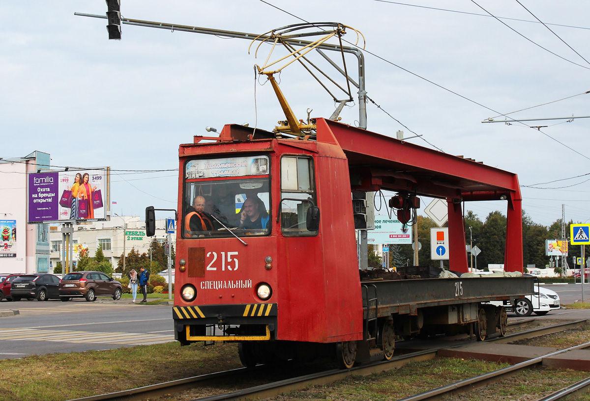 Коломна, ТК-28А № 215