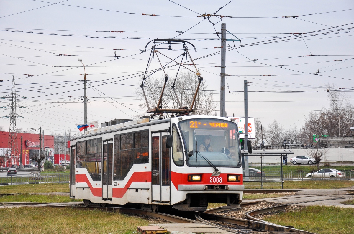 Нижний Новгород, 71-407 № 2008