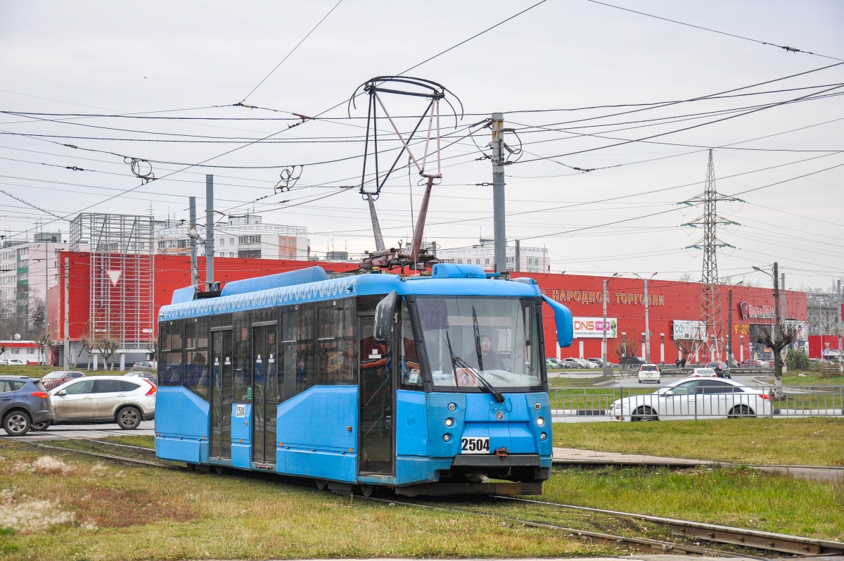 Nizhny Novgorod, 71-153.3 (LM-2008) # 2504