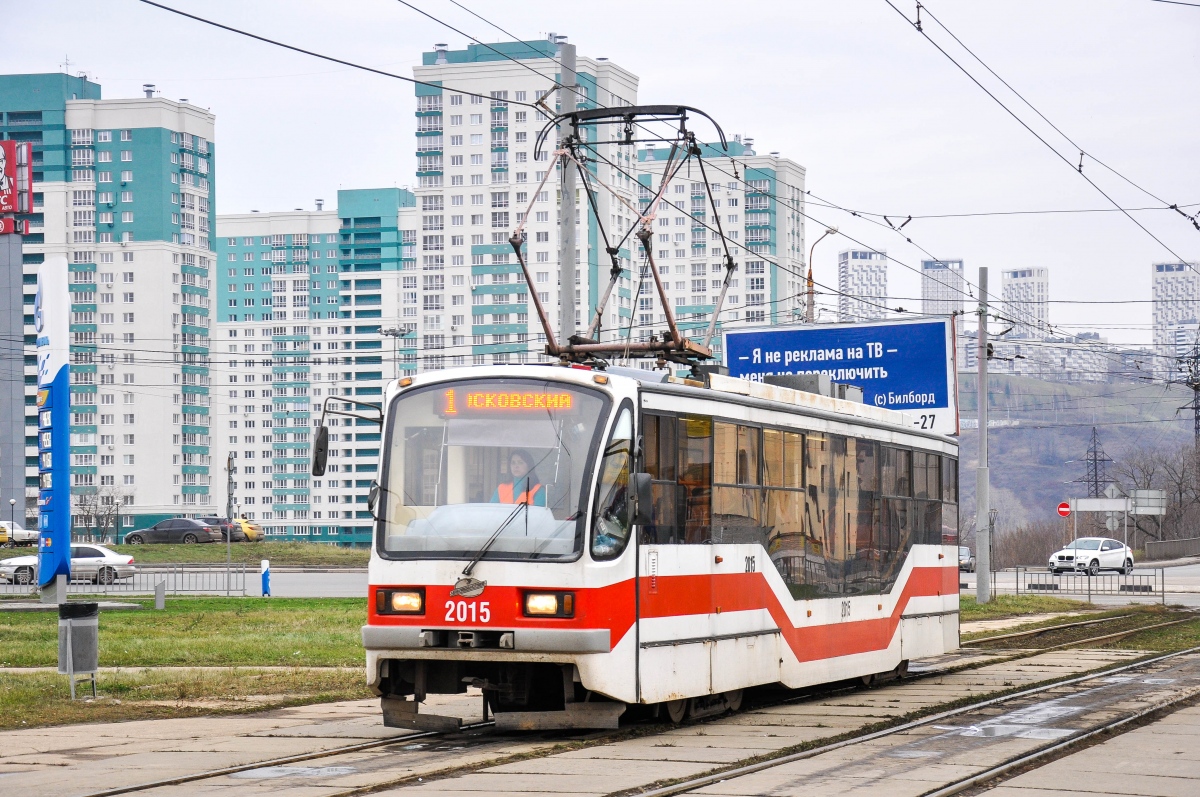 Нижний Новгород, 71-407 № 2015