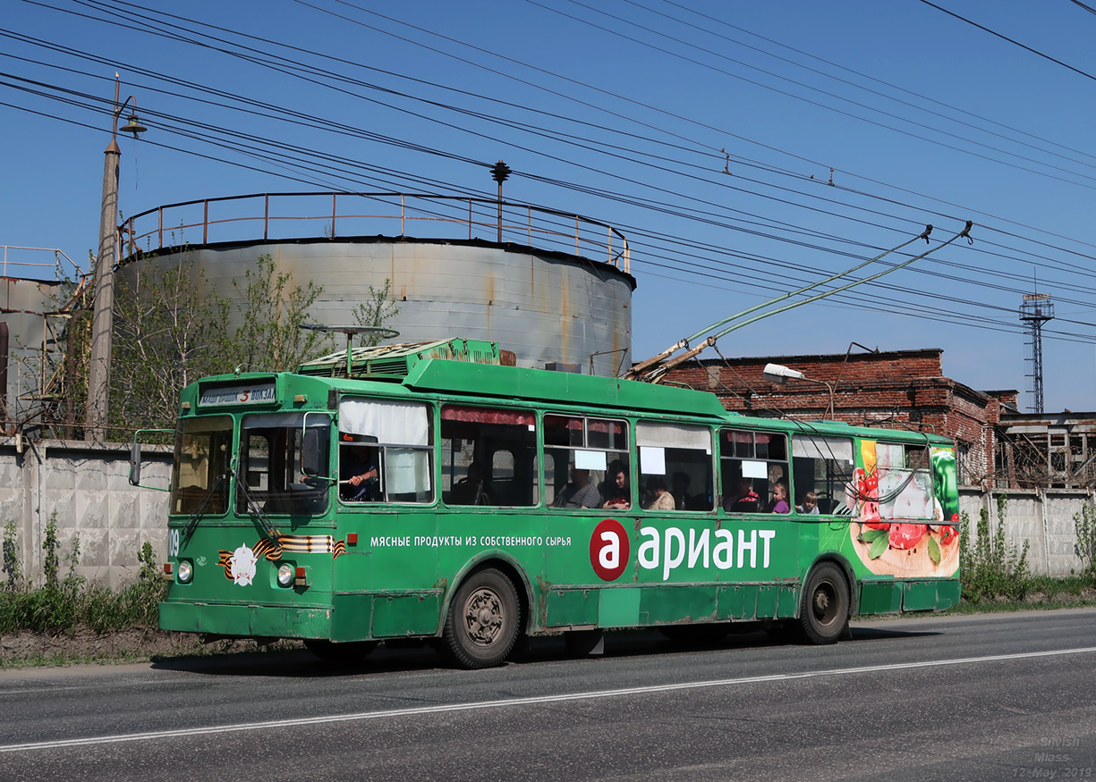 Miass, BTZ-5201 č. 109