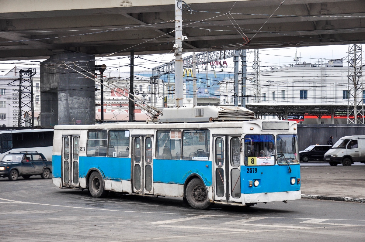 Нижний Новгород, МТрЗ-6223-0000010 № 2579