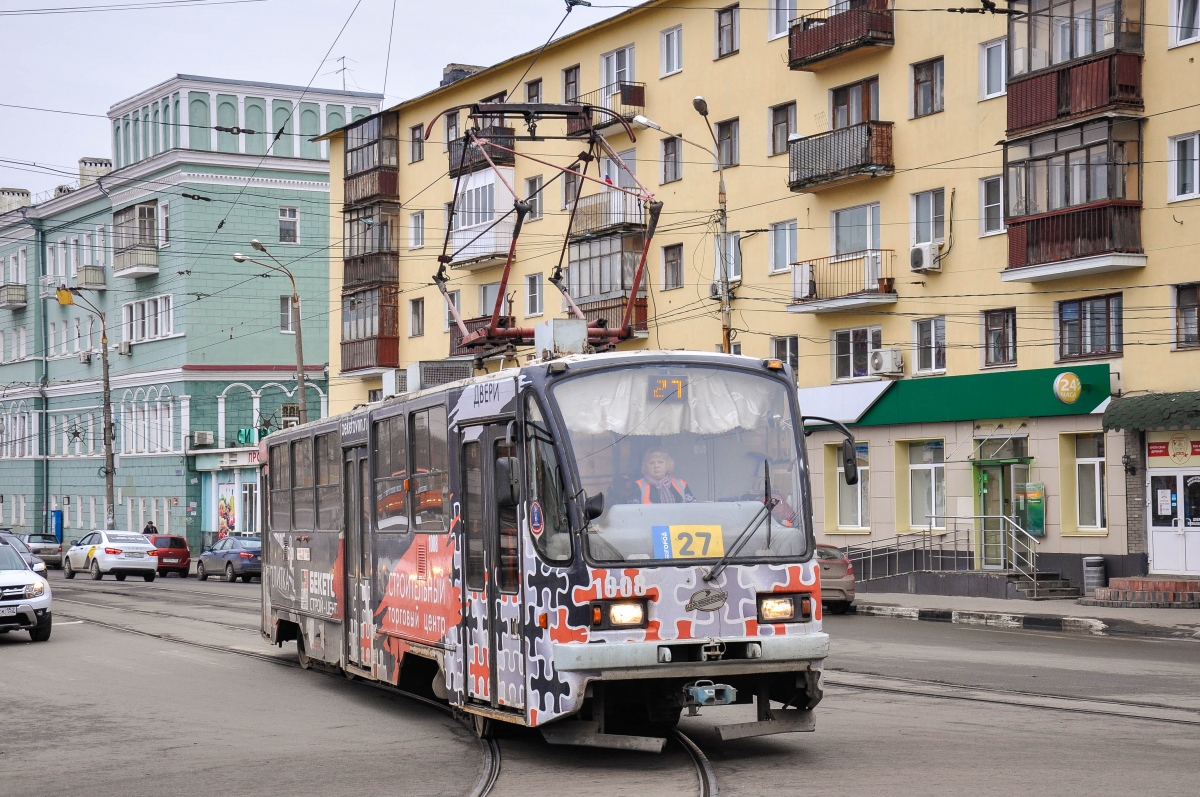 Нижний Новгород, 71-403 № 1008