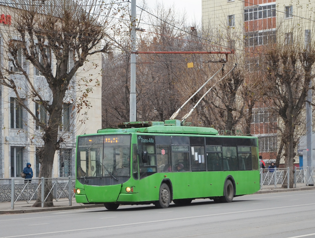 Казань, ВМЗ-5298.01 «Авангард» № 1219