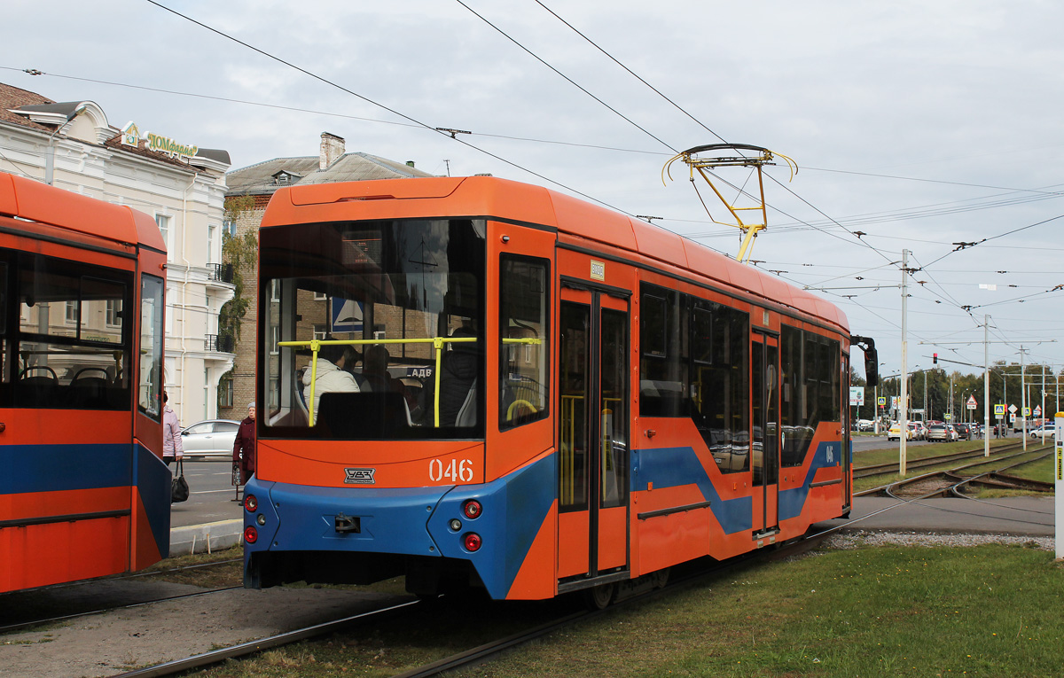 Коломна, 71-407-01 № 046