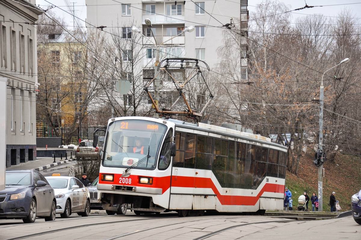 Нижний Новгород, 71-407 № 2008