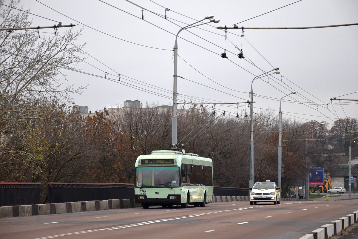 Гомель, БКМ 32102 № 1755
