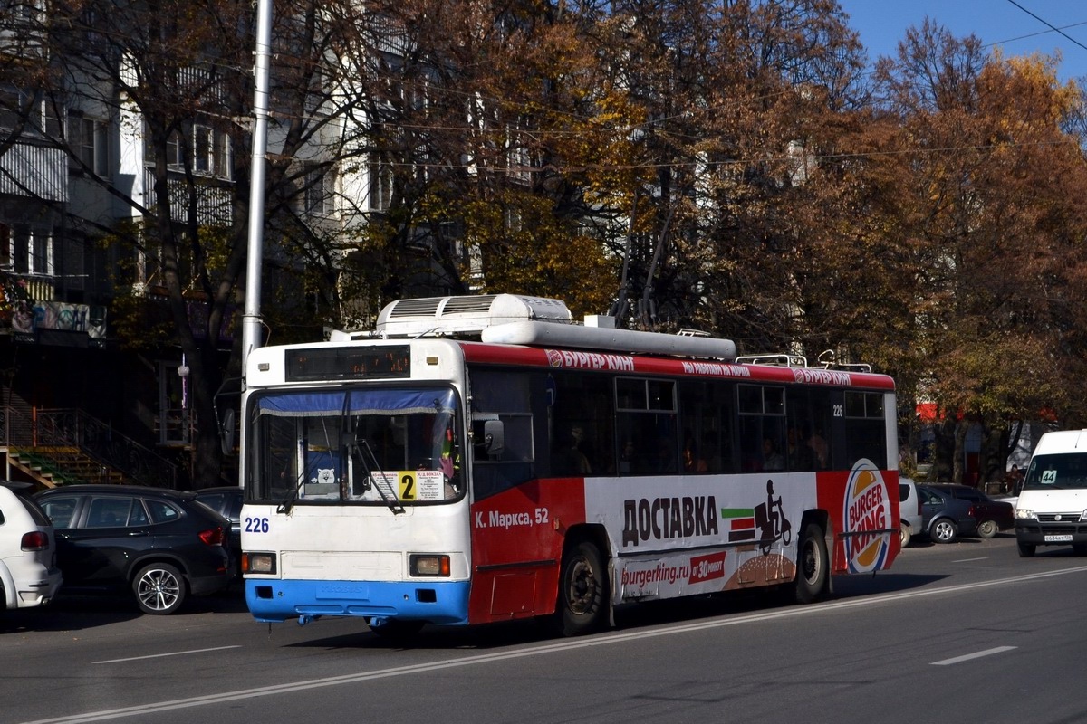 Stavropol, BTZ-52764R № 226