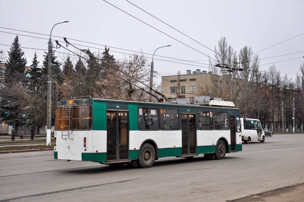 Подольск, ЗиУ-682 КР Иваново № 21