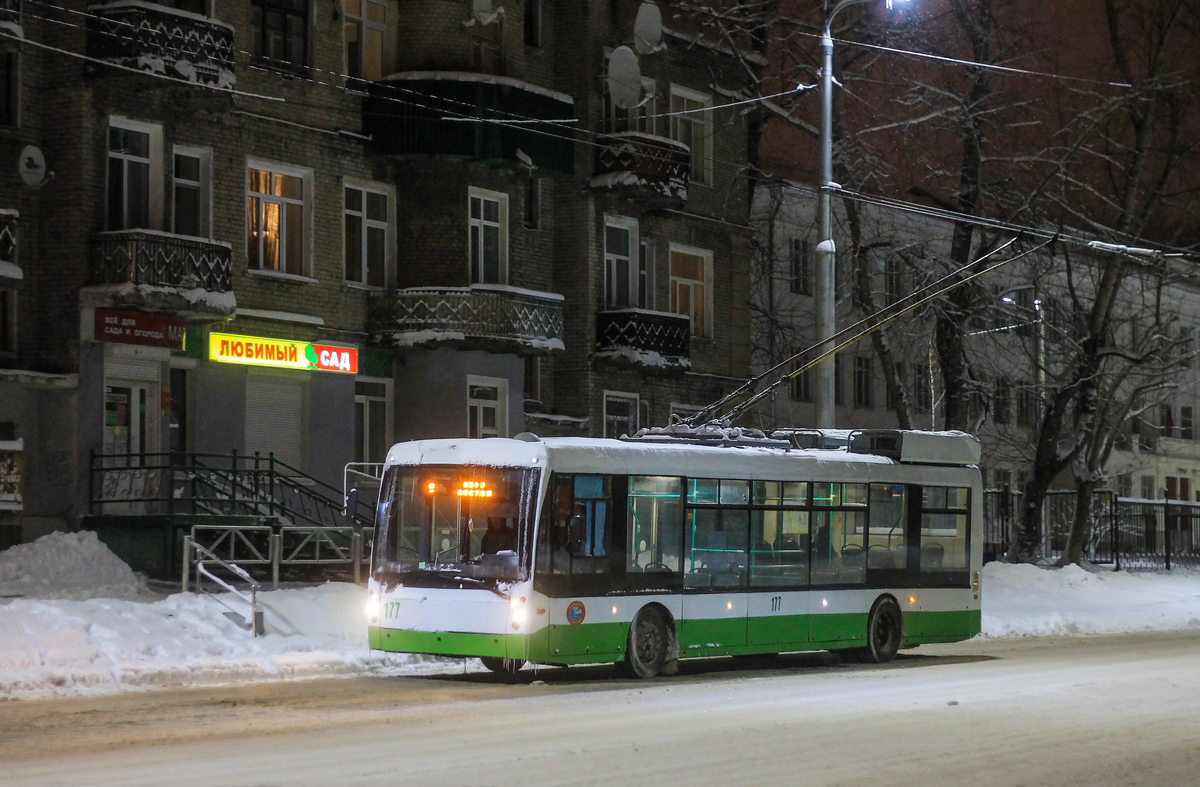 Berezniki, Trolza-5265.00 “Megapolis” č. 177 Berezniki, Trolza-5265.00 “Megapolis” č. 177