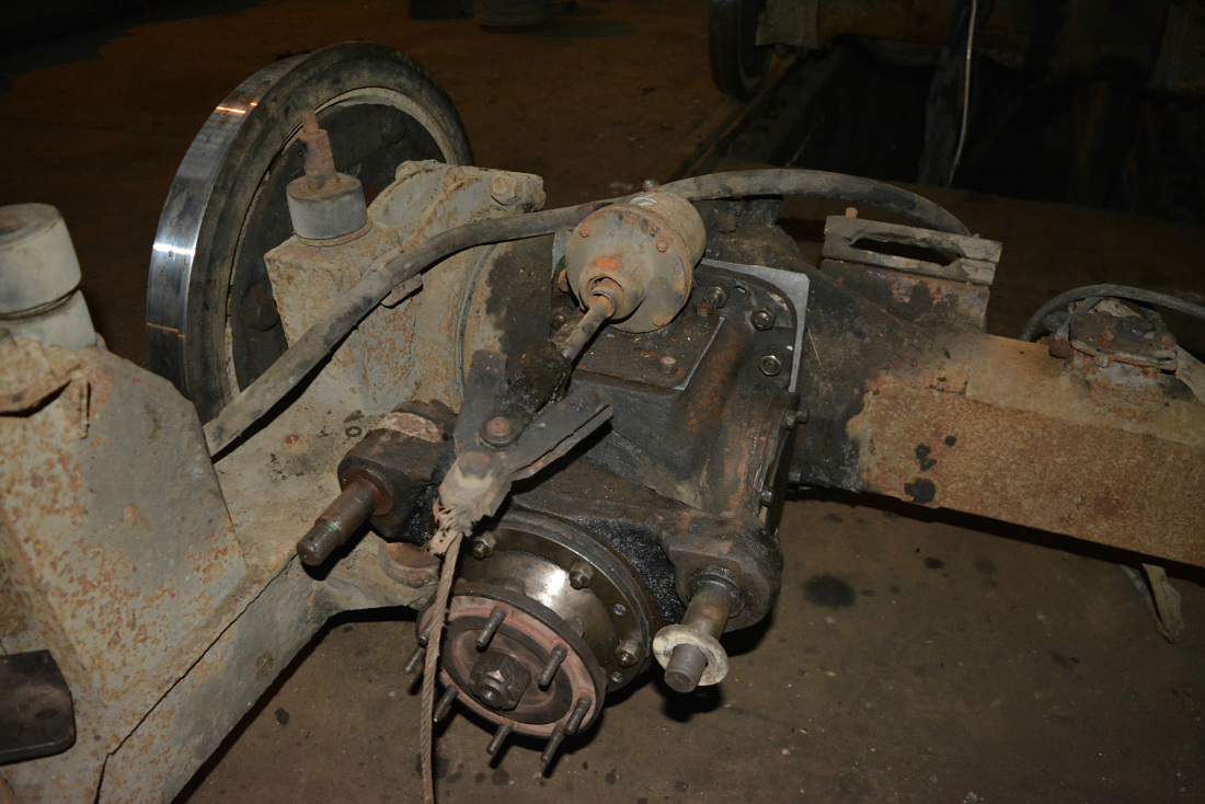 Vladivostok, 71-132 (LM-93) č. 298; Vladivostok — Trams' Maintenance and Parts