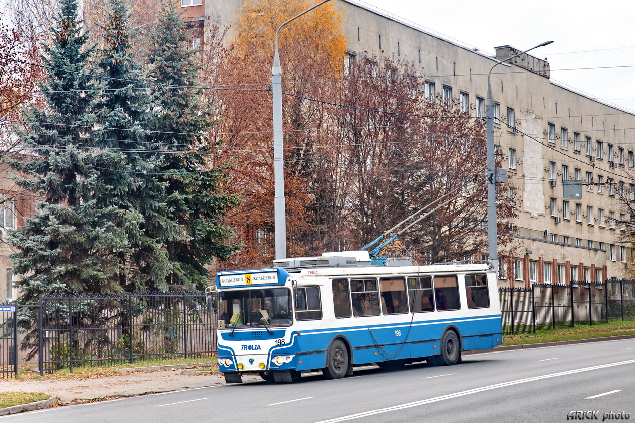 Владимир, ЗиУ-682Г-016.04 № 198