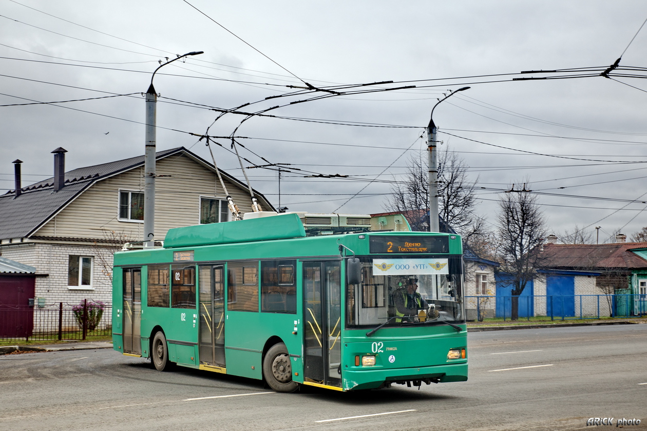 Kovrov, Trolza-5275.03 “Optima” č. 02