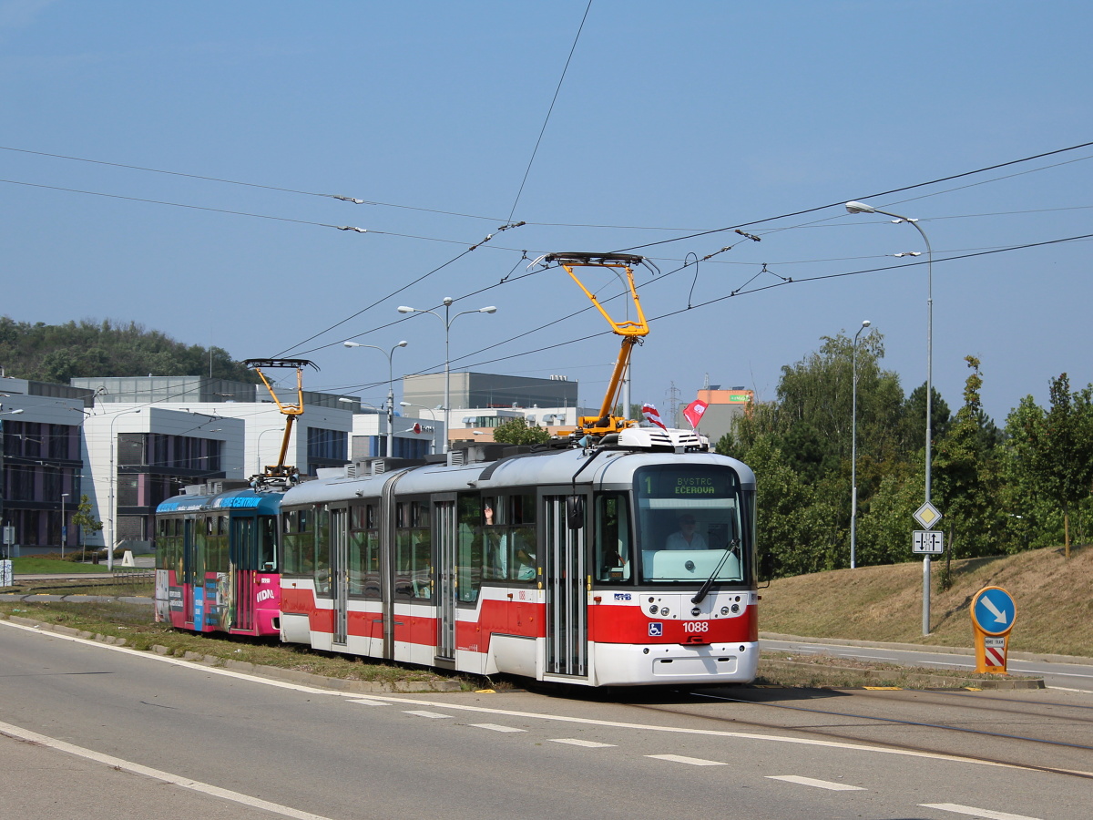 Brno, Vario LF2R.E nr. 1088