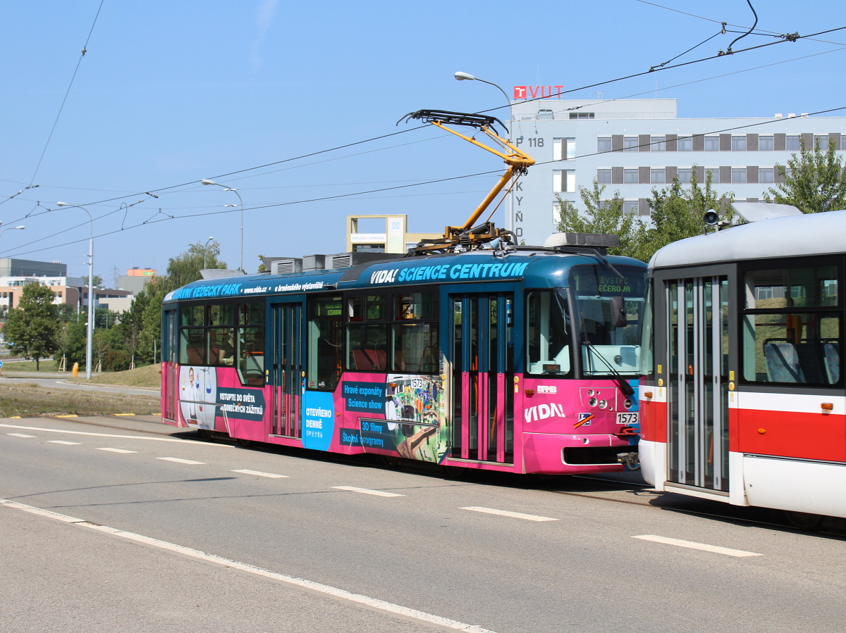 Brno, Vario LFR.E № 1573