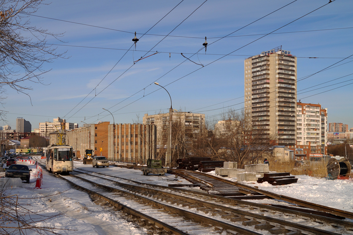 Новосибирск — Ремонты