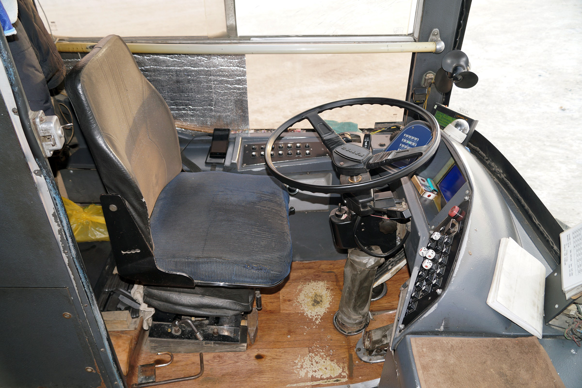 Новосибирск, Тролза-5275.06 «Оптима» № 1298