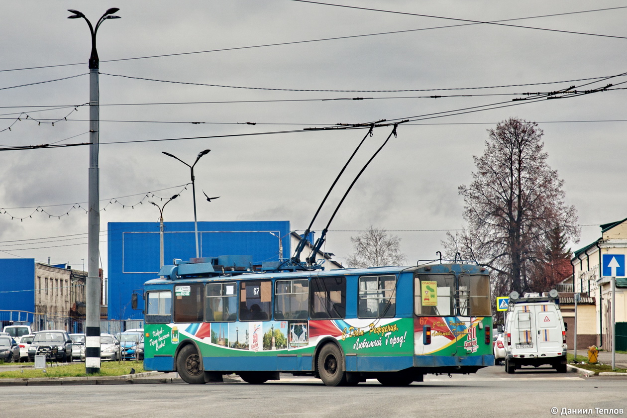 Ковров, ВЗТМ-5284 № 67