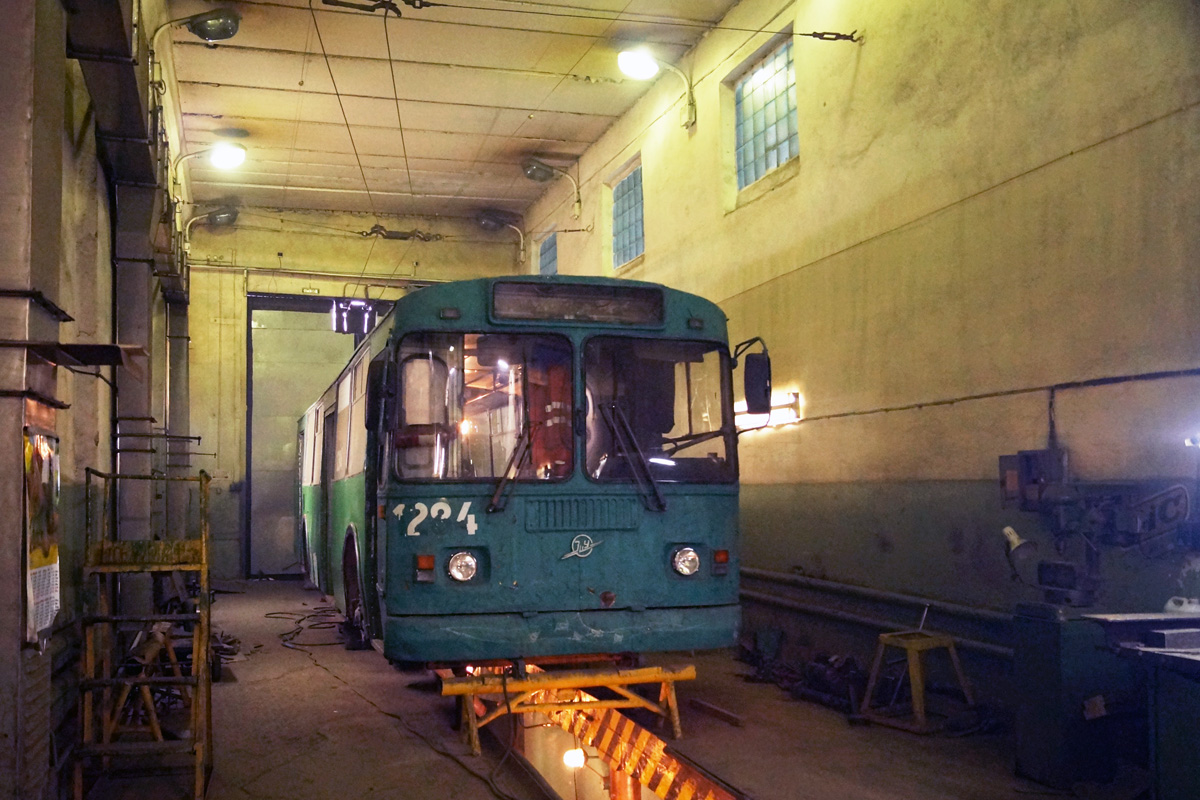 Новосибирск, ЗиУ-682Г-012 [Г0А] № 1284