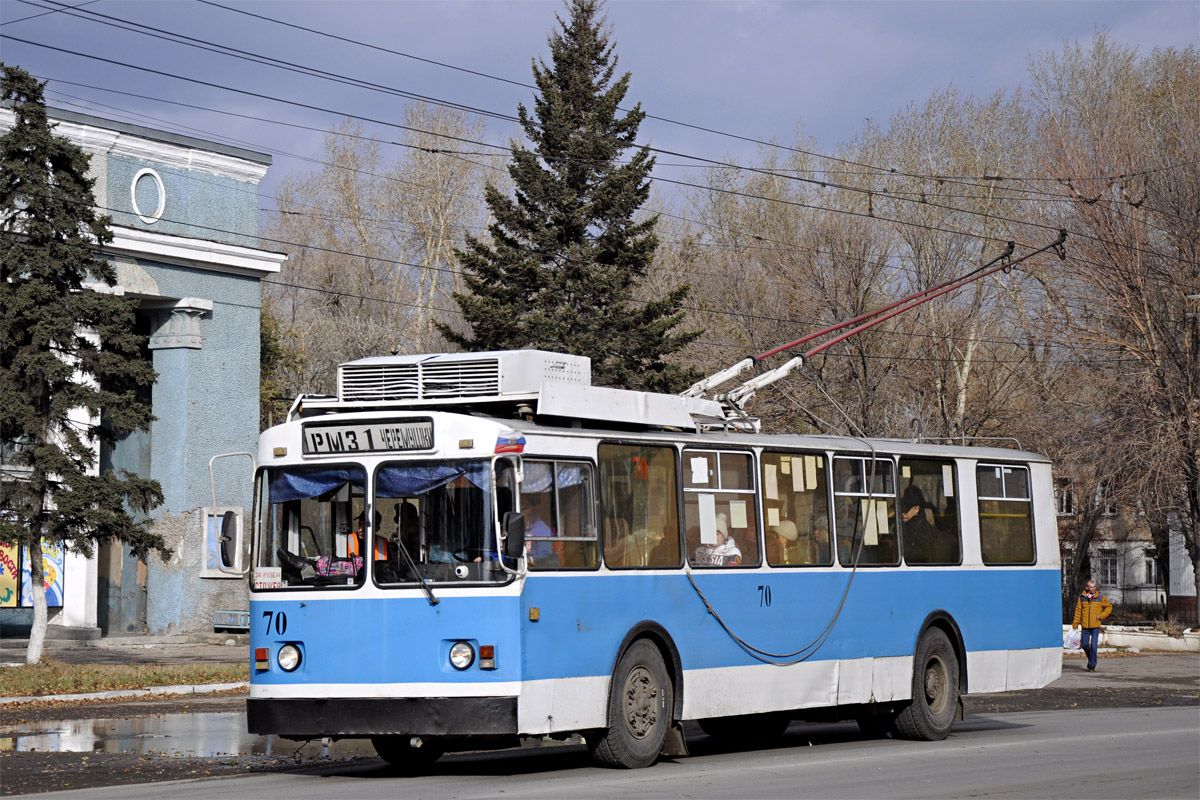 Rubtsovsk, ST-682G № 70