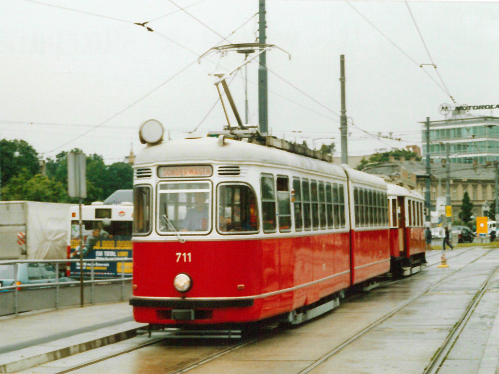 Вена, Simmering Type F № 711