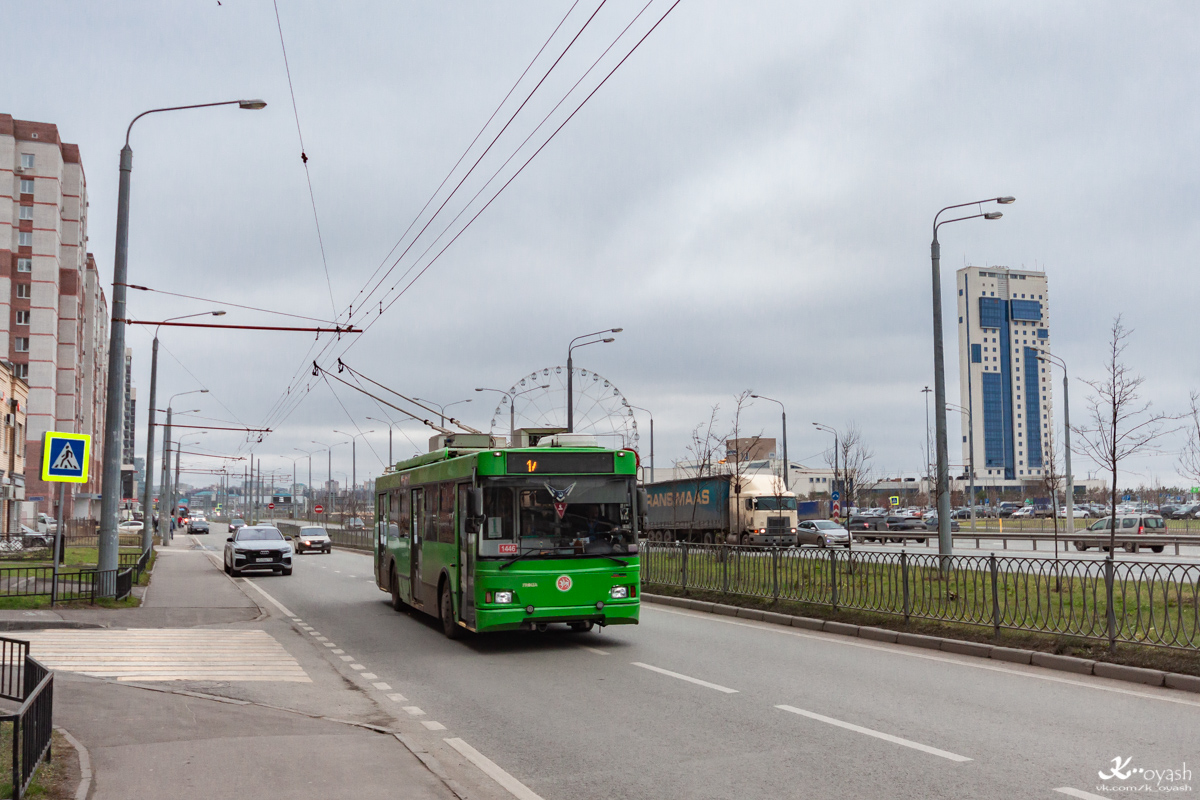 Казань, Тролза-5275.03 «Оптима» № 1446