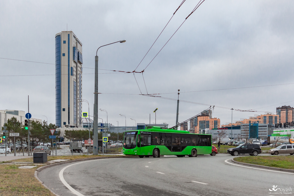 Казань, ВМЗ-5298.01 «Авангард» № 1213